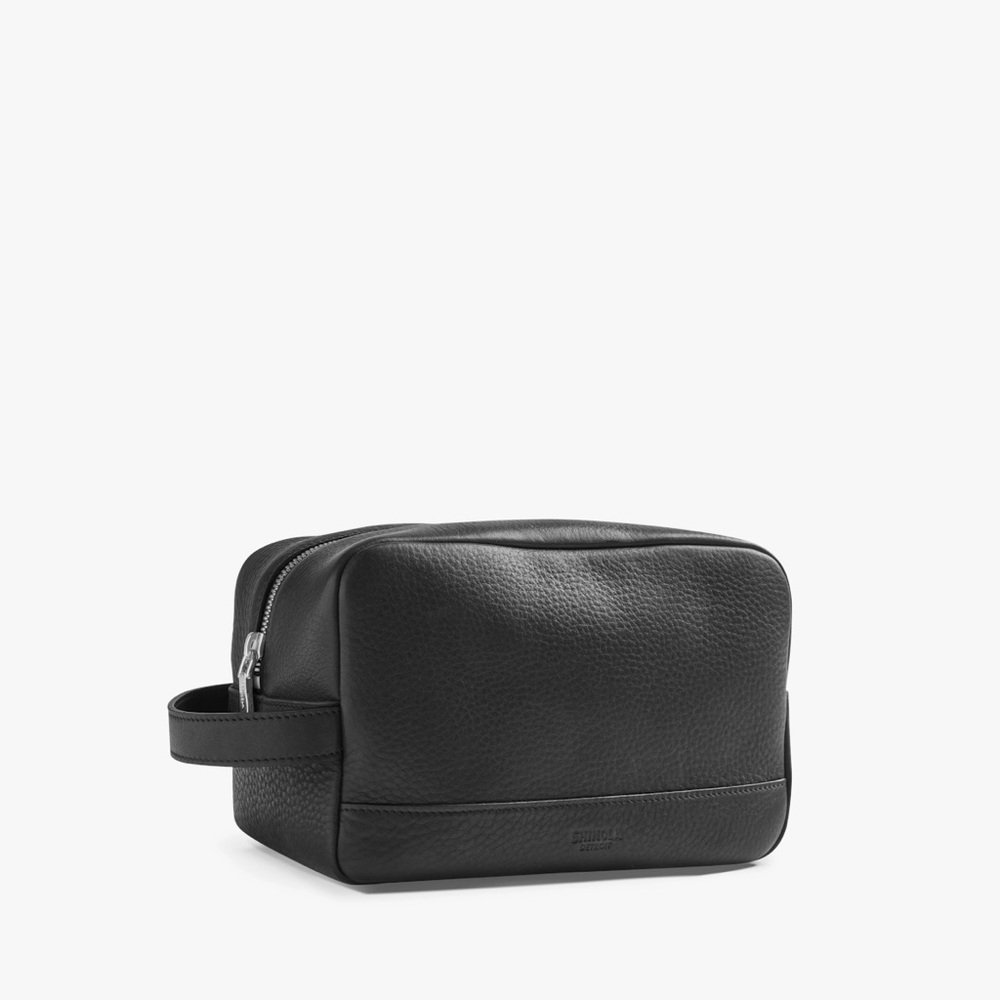 Detroit Shinola ZIP TRAVEL KIT